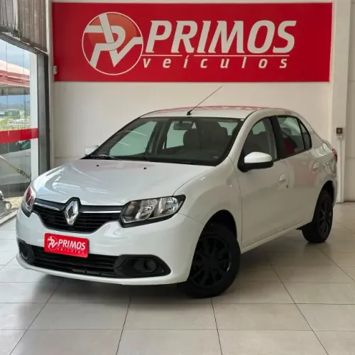 Renault Logan Expression Flex 1.0 12V 4P 2018