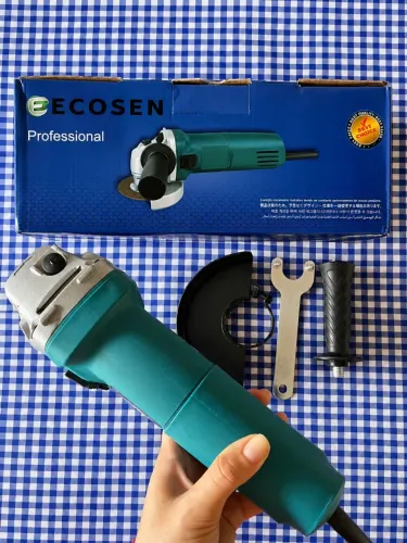 Lixadeira Esmerilhadeira Ecosen 900W