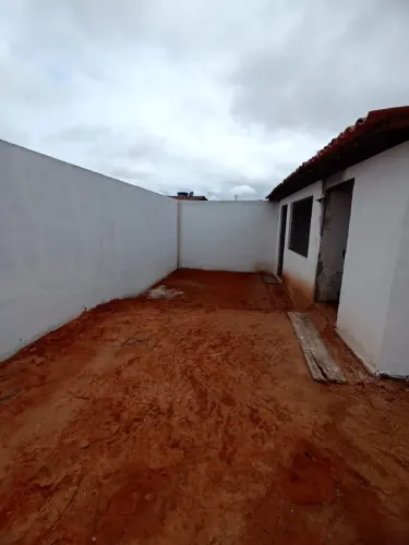 Vendo casa no conjunto Santarém