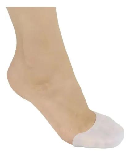 Ponteira 100% silicone Lady Feet
