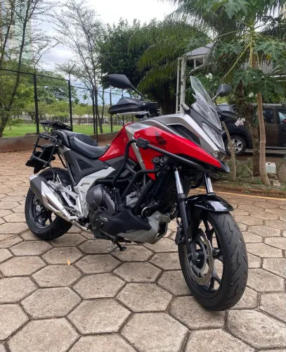 NC 750X DCT