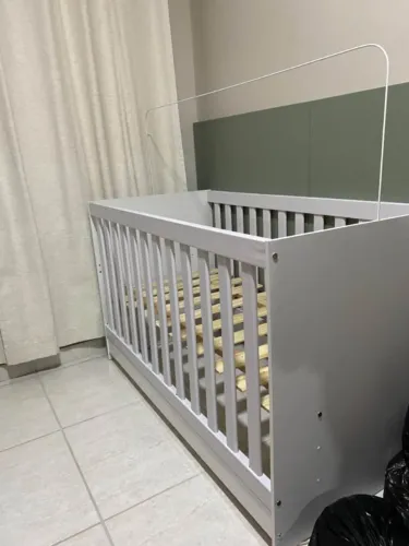 Berço de bebê