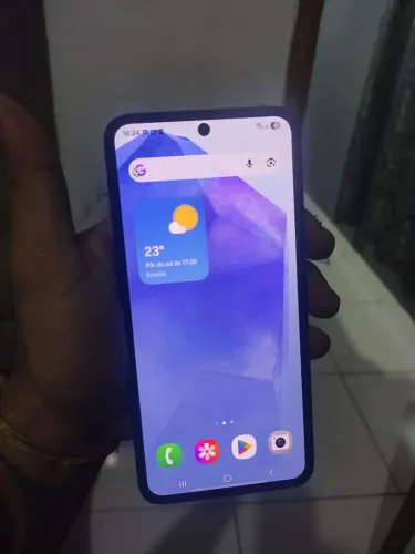 Vendo Samsung A55. 