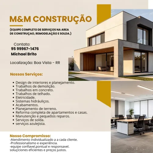 Fazemos tua obra 