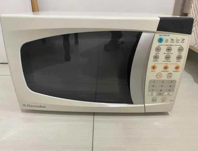 Microondas Electrolux Pra Hoje