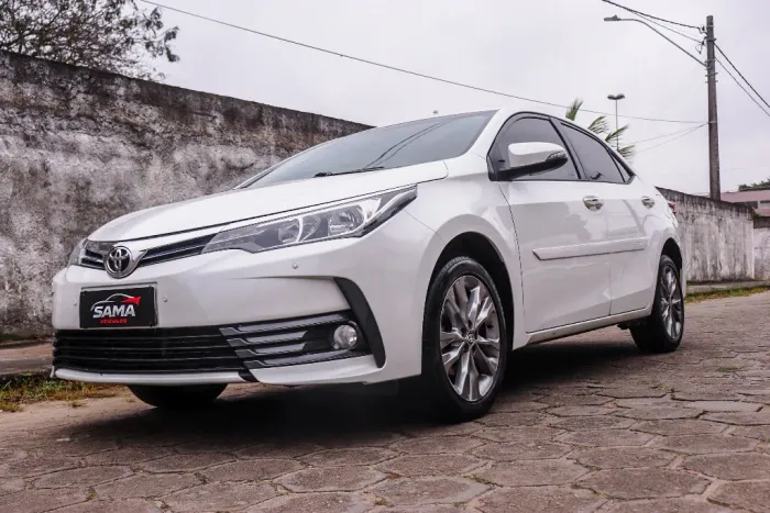 Toyota Corolla 2.0 XEI 16V Flex 4P Automatico 2019