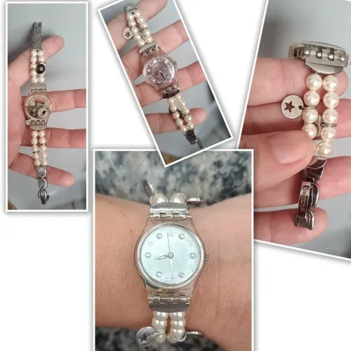relógio Suíço Swatch