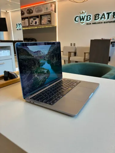 MacBook Pro M1 2020 8GB 512GB 86% - Loja Fisica