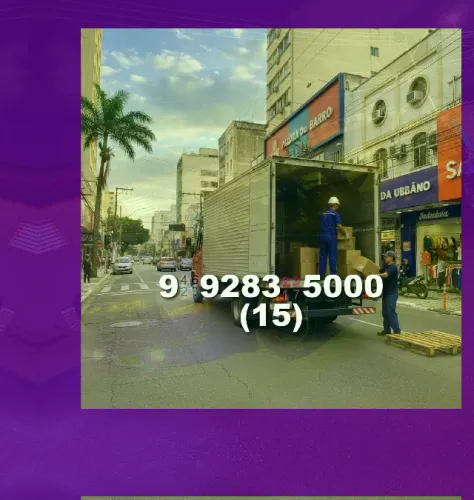 frete é a solução perfeita! como está o seu transporte?