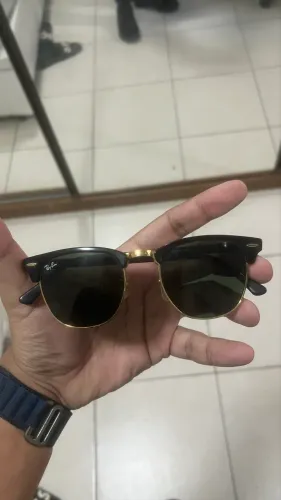 Óculos Rayban ClubMaster