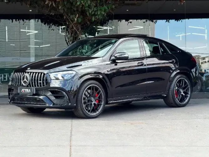 Mercedes-Benz GLE-63 S AMG 4M+ Coupé 4.0 AUT 2023