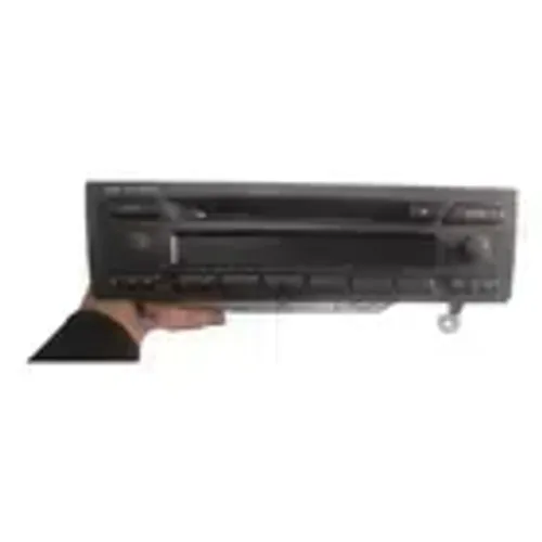 Rádio Bmw 120i 2008 Preto (Usado)