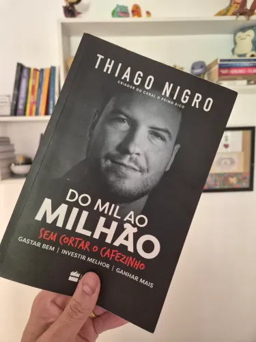 Livro - do mil ao milhão