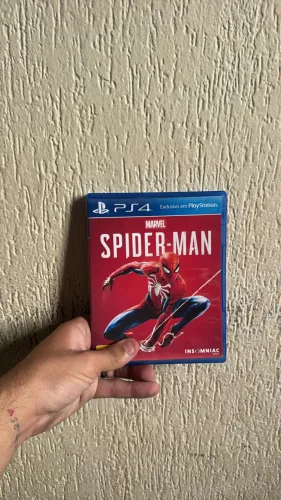 Spider man ps4