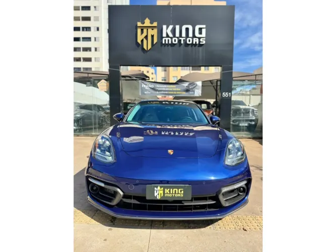 Porsche Panamera 4 E-hybrid 2.9 462cv 2023