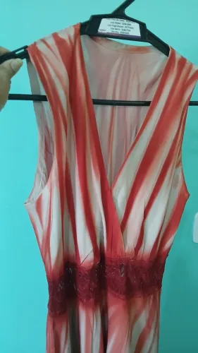 Vestido de festa