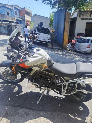 Tiger 900 rally pro