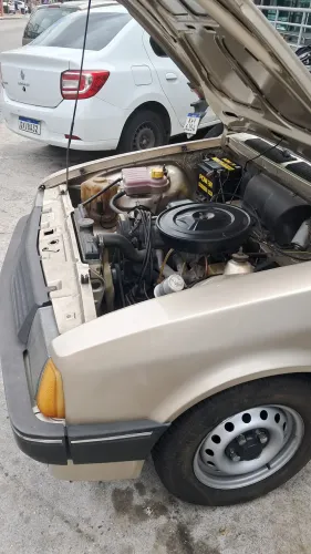 Chevrolet Chevette L / SL / Sl/e / DL / SE 1.6 1987