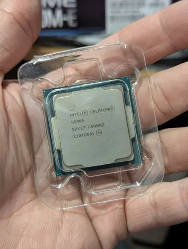 Celeron g5905 LGA 1200