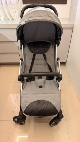 Carrinho bebê Chico