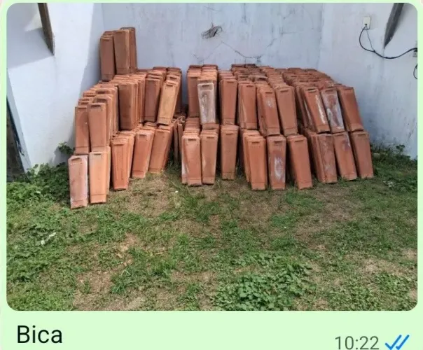 TELHAS CERÂMICAS SIMONASSI