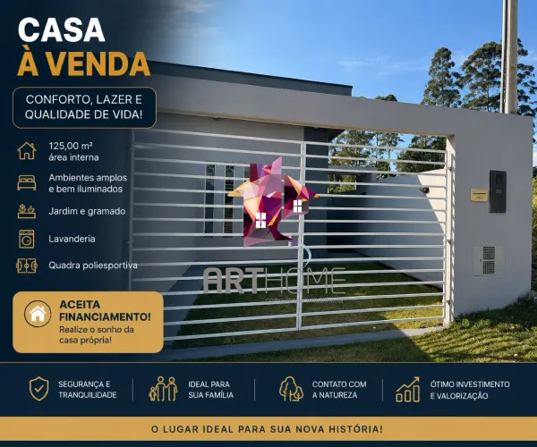 Casa Residencial à venda em Cotia (Jardim Japão) com gramado e quadra poliesportiva