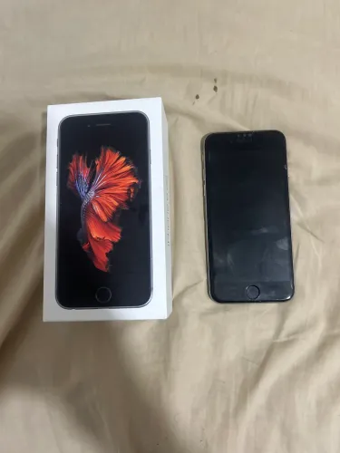Iphone 6s com defeito com caixa