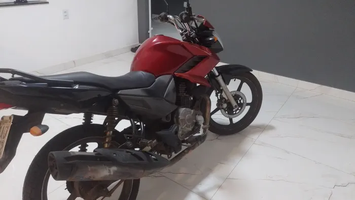 Yamaha fazer 160 2014/2015