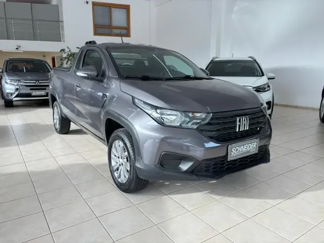 Fiat Strada Freedom 1.3 Flex 8V CS Plus 2023
