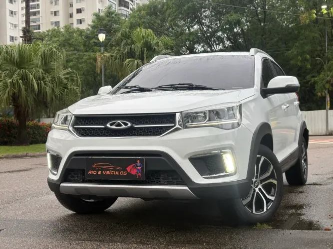 Chery Tiggo 2 Look 1.5 16V Flex Aut.5p 2019
