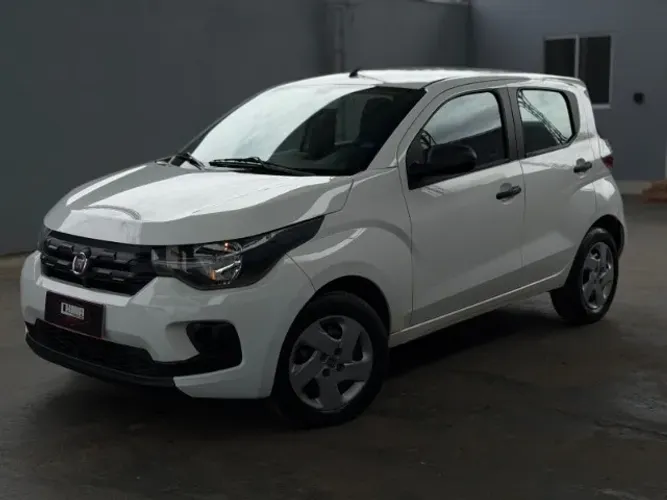 Fiat Mobi Like 1.0 Fire Flex 5P. 2020