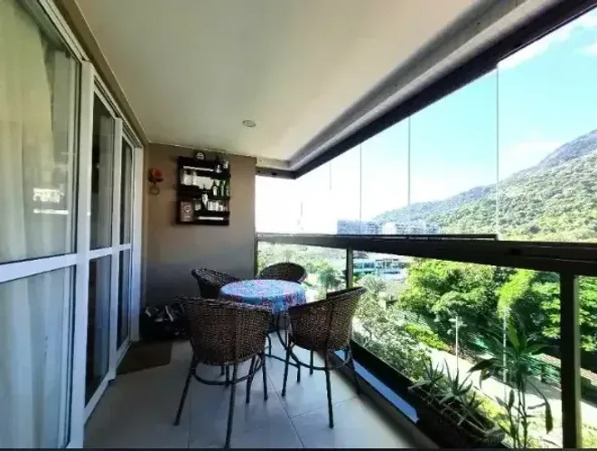 Apartamento à Venda no Condomínio Maui Unique  Pontal Oceânico | Recreio dos Bandeirantes