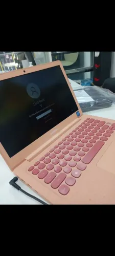 Notebook Samsung Rosa