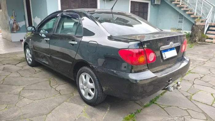 Toyota Corolla Se-g 1.8/1.8 Flex 16V Aut. 2004