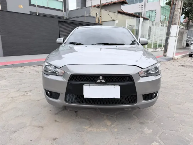 Mitsubishi Lancer Hl-t 2.0 16V 160cv Aut. 2019