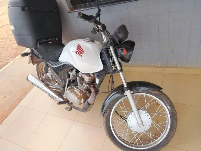 Honda CG125 CARGO