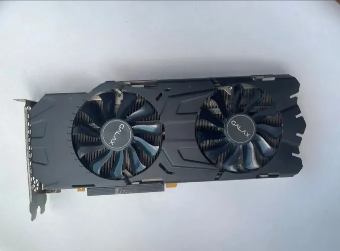 GALAX GTX 1080ti 11GB GDDR5x