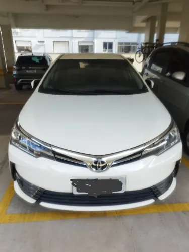 Toyota Corolla XEI 2.0 Flex 16V Aut. 2018