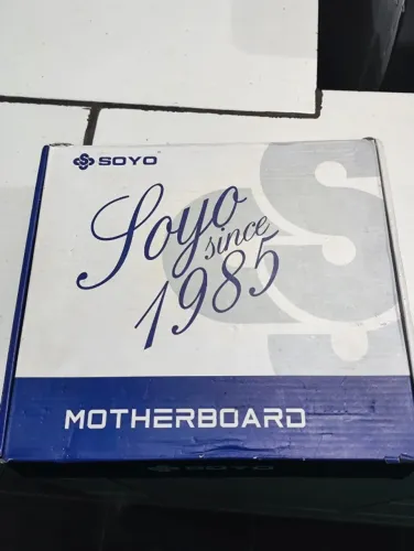 Placa mãe soyo x99