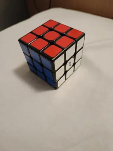 Cubo mágico 3x3x3
