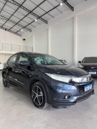 Honda HR-V Touring 1.5 TB 16V 5P Aut. 2020