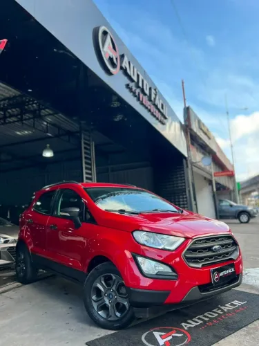 Ford Ecosport Freestyle 1.5 12V Flex 5P Mec. 2020