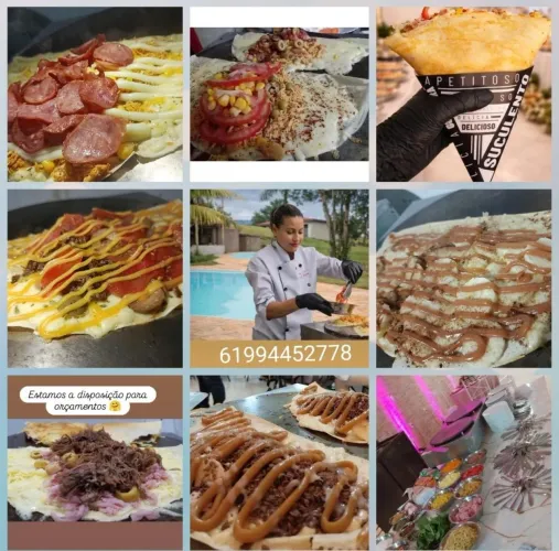 Crepe
