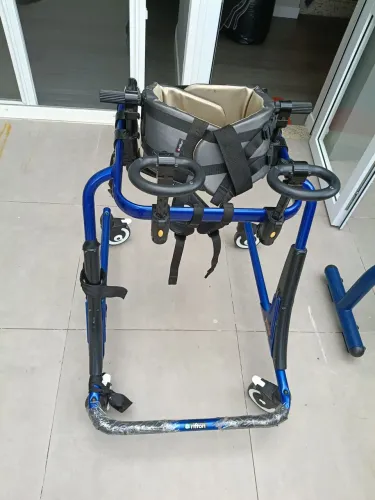 Andador pacer rifton tamanho G 