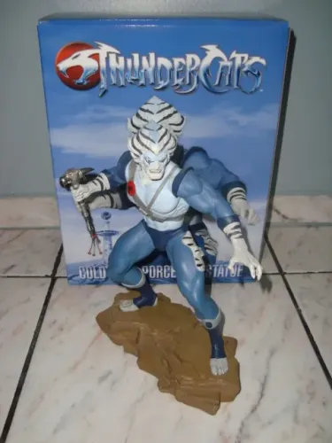 Bengali Thundercats Limited Edition Statue 1/7 Hard Hero