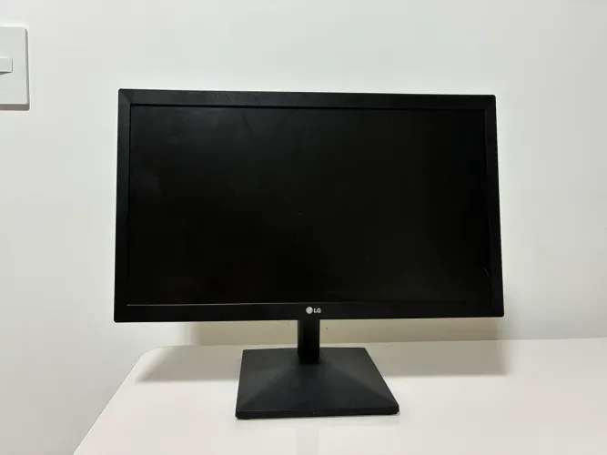 Monitor LG Widescreen