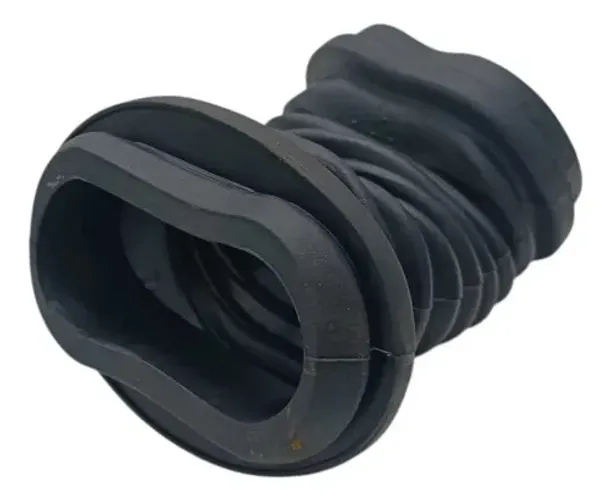 Coifa Borracha Passa Fio Porta Diant Esq Blazer 1999 A 2010 Preto