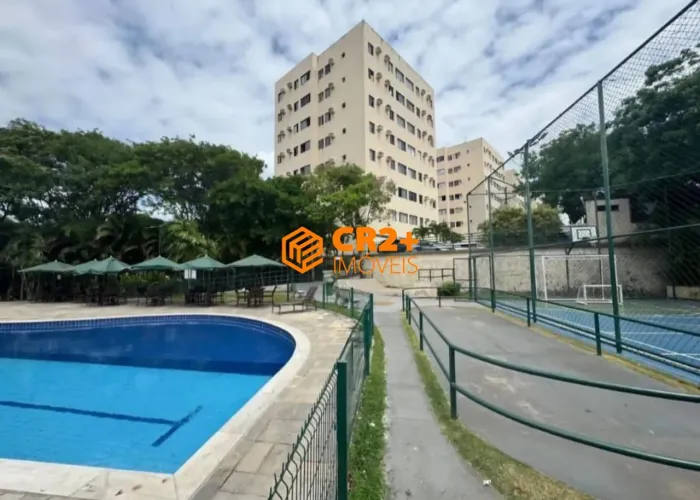 vendo apartamento 03 quartos, 01 suite, 64 m2, 01 vaga de garagem em Areias.