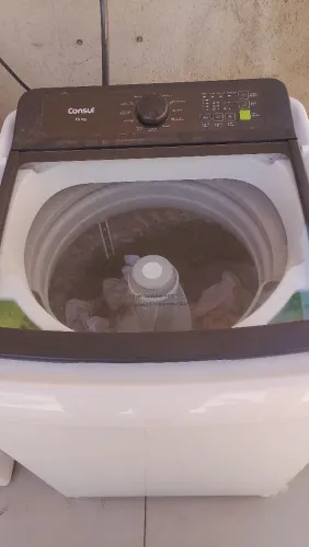 Vendo máquina de lavar Consul 15kg