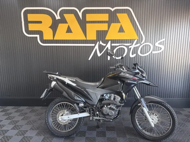 Honda Xre 190 2017